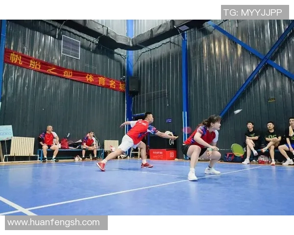 上海羽毛球队展现卓越灵活性荣登最新羽毛球灵活性TOP10榜首